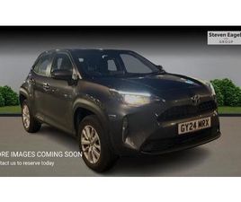 TOYOTA YARIS CROSS TOYOTA YARIS CROSS ICON SUV'S 1.5 VVT-H ICON E-CVT EURO 6 (START/STOP) 5DR