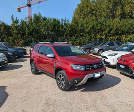 DACIA DUSTER PRESTIGE UP! 1.0 GPL 100CV CARPLAY