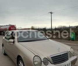 MERCEDES-BENZ CLASE E E 320 CDI ELEGANCE