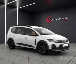 DACIA JOGGER 1.2 TCE ECO-G 120 AUTO EXTREME