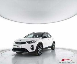 KIA STONIC KIA STONIC 1.4 MPI 100 CV STYLE DEL 2019 USATA A CORCIANO