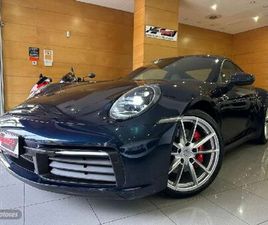 992 CARRERA 4S COUPÉ PDK