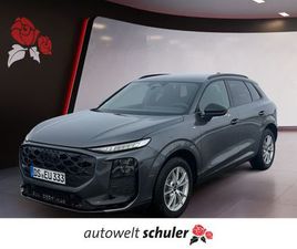 AUDI Q3 2.0 TDI S-TRONIC S-LINE AHK MATRIX-LED