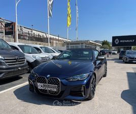 BMW SERIE 4 CABRIO 440 3.0I 374CV MHEV M-SPORT CABRIO