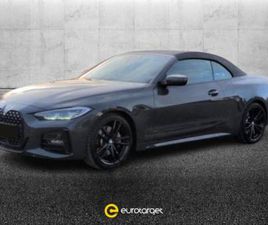 BMW SERIE 4 CABRIO 430 SERIE 4 CBR(G23/83) 430I CABRIO MSPORT