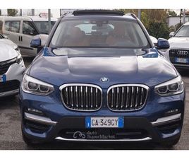 BMW X3 XDRIVE 30E XDRIVE30E LUXURY LINE