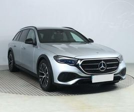 MERCEDES-BENZ E 220 220 D 4MATIC, ALL-TERRAIN