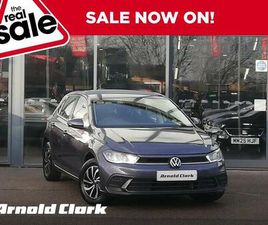 VOLKSWAGEN POLO 1.0 EVO LIFE EURO 6 (START/STOP) 5DR