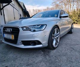 AUDI 4G 3.0 TDI STRONIC