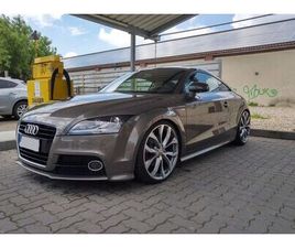 AUDI AUDI TT 8J 355 PS 500NM TUNING 20
