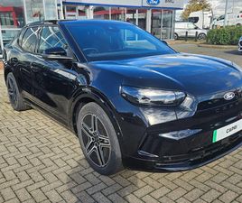 FORD CAPRI EXTENDED RANGE 79KWH PREMIUM AUTO AWD 5DR ESTATE 2025, 50 MILES, £49995 - 33130736 - EXCHANGEANDMART.CO.UK