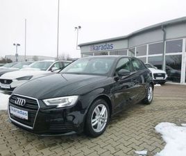 AUDI A3 SPORTBACK 35 TFSI >AUT/NAV/SITZHEIZ/EINPARKH<