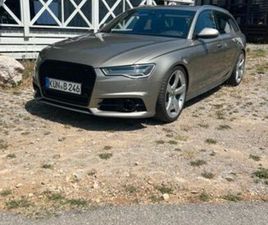 AUDI A6 3.0 TDI QUATTRO S LINE STEUERKETTE...