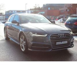 AUDI A6 AVANT 3.0 TDI S-LINE CLEAN DIESEL QUATTRO