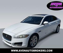 USED 2016 JAGUAR XF 35T PREMIUM