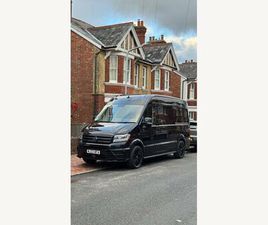 2.0 TDI CR35 TRENDLINE FWD MWB EURO 6 (START/STOP) 5DR