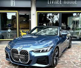 420 420D 48V CABRIO MSPORT