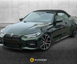 SERIE 4 CBR(G23/83) 430I XDRIVE CABRIO MSPORT PRO