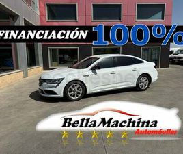 RENAULT TALISMAN EXECUTIVE BLUE DCI SS