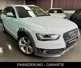 QUATTRO 2.0 TDI AHK 8XREIFEN STANDHZ