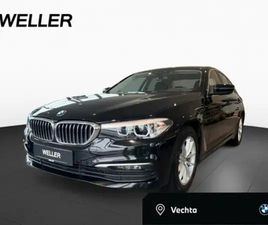 BMW SERIE 5 520 BMW 520D