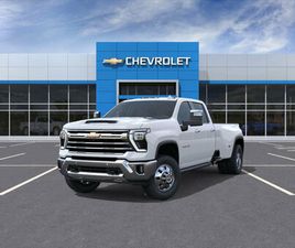CHEVROLET SILVERADO 3500HD LTZ DRW