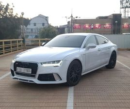 AUDI A7 SPORTBACK AUDI A7 3.0 TDI QUATTRO PREMIUM
