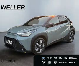 TOYOTA AYGO HYBRID 116