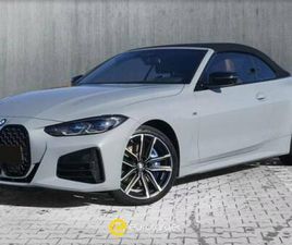 SERIE 4 CBR(G23/83) M440I 48V XDRIVE CABRIO