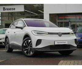 VOLKSWAGEN ID.4 - 210KW MATCH PRO 77KWH 5DR AUTO