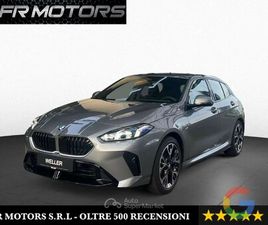 120 120D 48V MSPORT *IVA ESPOSTA*PREZZO PROMO *