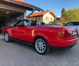 AUDI 100 AUDI CABRIOLET 2.0 -