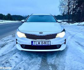 KIA OPTIMA SPORTAGON 1.7 CRDI DCT BUSINESS