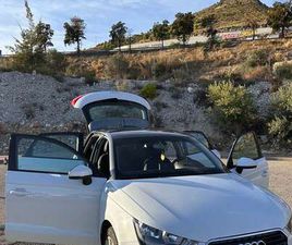 AUDI A1 SPORTBACK SPORTBACK 1.2 TFSI ATTRACTED