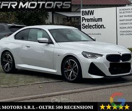 220 220D 48V COUPÉ MSPORT PRO *IVA ESPOSTA*PREZZO PRO