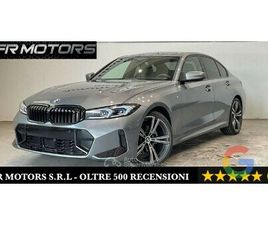 320 320D 48V MSPORT *IVA ESPOSTA*