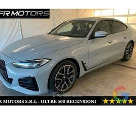 420 420D XDRIVE 48V SPORT *IVA ESPOSTA*