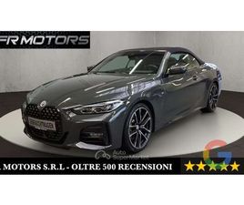430 430I CABRIO MSPORT *PREZZO PROMO*