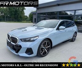 520 520D 48V SDRIVE TOURING MSPORT *TETTO*IVA ESPOSTA*