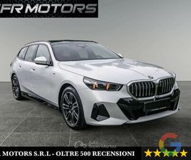 520 520D 48V XDRIVE TOURING MSPORT PRO *IVA ESPOSTA*