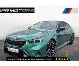 M5 M5 TOURING X-DRIVE + CARBON *IVA ESPOSTA*