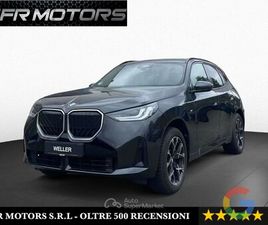 BMW X3 XDRIVE 20D X3 X3 XDRIVE20D 48V MSPORT *TETTO*IVA ESPOSTA*