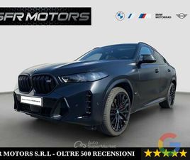 BMW X6 X6 X6 M60I 48V MSPORT PRO *IVA ESPOSTA*TETTO*HEAD*36