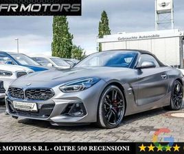 Z4 Z4 M40I *IVA ESPOSTA*PROMO BMW*FROZEN GREY*