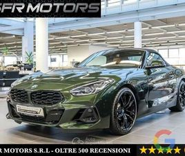 Z4 Z4 SDRIVE20I MSPORT *IVA ESPOSTA*PROMO BMW*