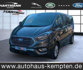 FORD TRANSIT CUSTOM TRANSIT CUSTOM 320 L2 TOURNEO TITANIUM X KLIMA ZV