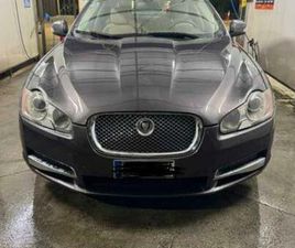 JAGUAR - XF