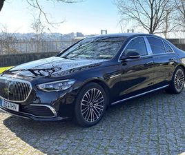 MERCEDES-BENZ S 350 DIESEL 4 MATIC JUNHO/21