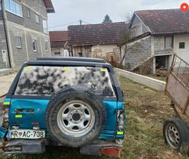 OPEL FRONTERA OPEL FRONTERA