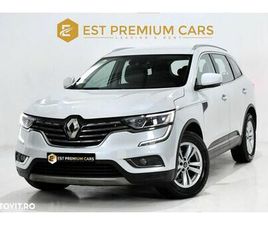 UTILIZAT RENAULT KOLEOS 2018 - 12 990 EUR, 167 000 KM - AUTOVIT.RO